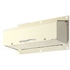 浅形レンジフードファン用システム部材 / 防火ダンパー付ウェザーカバー 三菱電機