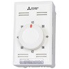サイクル扇専用速度調節器 三菱電機