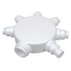 ロスナイセントラル換気システムシステム部材 / 6分岐チャンバー(主管Φ100mm、枝管Φ50mm) 三菱電機
