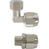 13A都市ガス用 L型自在ユニオン金具セット リビラック
