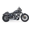 SHORT SHOTS STAGGERED (ショートショット スタッガード) Vance&Hines
