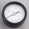 小型圧力計D形Φ40 アズワン
