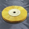 真鍮ホイールブラシ 高島産業
