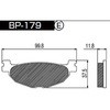 35079 Project ECO SPORTS Revo PADS BP-179E PROJECT 19853645