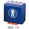 MIDI-15 SیpۊǃP[X AY 20007804