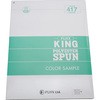 キング ポリエステルスパン 色見本帳 フジックス(縫製用品)