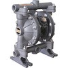 エア駆動ダイヤフラムポンプ アルミモデル タカトテクニカ