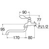 JA130K-13 ߐo[ݐ SANEI(:Oh𐻍쏊) 20032784