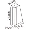 3518 プラ製 代本板 アーテック[学校教材・教育玩具] 20038768