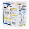 LDA4N-G-4T12P LED電球 E26 広配光タイプ エコハイルクス アイリスオーヤマ 20046443