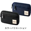 BMA-GP01BK ポーチ Sサイズ トラベルポーチ 出張 整頓整頓 バッグインバッグ アクセサリ ガジェット収納 スリムタイプ エレコム 20046513