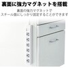 T-T1B-3625WH 電源タップ 延長コード 6個口 3P 2.5m マグネット付 スイングプラグ RoHS コンセント エレコム 20046793