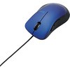 M-BL25UBSBU 静音有線マウス(5ボタン) エレコム 20047502