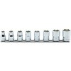 3/8"(9.5mm)SQ. 6角ソケットレールセット Ko-ken コーケン(山下工業研究所)