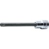 3/8"(9.5mm)SQ. イジリ止めトルクスビットソケット(丸軸) Ko-ken コーケン(山下工業研究所)