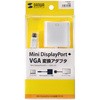 AD-MDPV01 Mini DisplayPort-VGAϊA_v^ TTvC 20057573