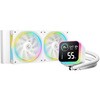 Deepcool LQ240 WH CPUN[[