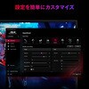XG27WCMS 液晶モニタ27型 USB Type-C/湾曲型/Fast VA/3年保証 XG27WCMS ASUS(エイスース) 20094335