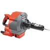 ドレンクリーナー (バッテリー/充電器付き) RIDGID(日本エマソン)