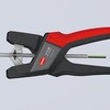 1274-180 自動式ケーブルストリッパー KNIPEX(クニペックス) 20105745