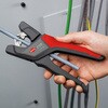 1274-180 自動式ケーブルストリッパー KNIPEX(クニペックス) 20105745