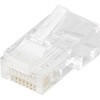 RJ-45コネクタ(単線用) サンワサプライ