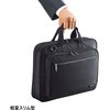 BAG-U52BK2 PCキャリングバッグ(15.6インチワイド) サンワサプライ 20106144