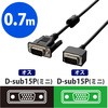 CAC-C07BK/RS fBXvCP[u D-sub15s (~j) ^RlN^ a4.0mmX EU RoHSwߏ GR 20111403