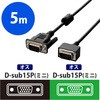 CAC-C50BK/RS fBXvCP[u D-sub15s (~j) ^RlN^ a4.0mmX EU RoHSwߏ GR 20111455