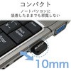 WDC-433SU2M2BK Wi-Fi[^[ LAN A_v^ 433Mbps 11ac USB2.0 GR 20112374