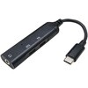USB Type-C to 3.5mmXeI~j+USB(C)x1 ϊA_v^