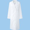レディス診察衣S型長袖 120-30 KAZEN