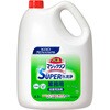 バスマジックリン SUPER泡洗浄 グリーンハーブの香り 業務用 4.5L 花王