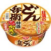 - 日清のどん兵衛 特盛鬼かき揚げうどん 日清食品 20210088