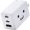 [d USB Type-C [d PD 67W / PPSΉ 3|[g ( USB-C ~2 / USB-A ~1 ) GaN II̗p