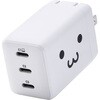 [d USB Type-C [d PD 67W / PPSΉ 3|[g ( USB-C ~3 ) GaN II̗p