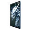 TB-A25RFLGDT iPad A16 11インチ iPad 第10世代 10.9インチ ガラスフィルム Dragontrail(R)X 高透明 ガイドフレーム付 極薄 エレコム 20212301
