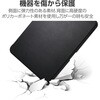 TB-A25RMG360BK iPad A16 11インチ iPad 第10世代 10.9インチ ケース タッチペンホルダー スリープ対応 マグネット 2アングル エレコム 20212310