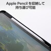 TB-A25RMG360BK iPad A16 11インチ iPad 第10世代 10.9インチ ケース タッチペンホルダー スリープ対応 マグネット 2アングル エレコム 20212310