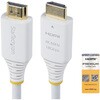HDMI 2.0P[u/1.8m/4K60Hz/18Gbps/Premium HDMIFؕi/HDR10 HDCP 2.2 ARC/zCg/UHD er TV j^[ fBXvC ڑp