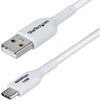 USBP[u/USB 2.0 Type-A - Type-C/3m/3A 15W/IX IX/zCg/[d & f[^] /USB[d oCobe[Ή [dR[h