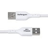 USB2AC3MNCWHE USB�P�[�u��/USB 2.0 Type-A - Type-C/3m/3A 15W/�I�X �I�X/�z���C�g/�[�d & �f�[�^�]�� ����/USB�[�d�� ���o�C���o�b�e���[�Ή� �[�d�R�[�h StarTech.com 20213755