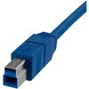 USB3SAB1M USB 3.0 - USB-Bケーブル/1m/SuperSpeed/Type-A to Type-B/オス-オス/データ転送・同期用 StarTech.com 20213798