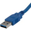 USB3SAB1M USB 3.0 - USB-Bケーブル/1m/SuperSpeed/Type-A to Type-B/オス-オス/データ転送・同期用 StarTech.com 20213798