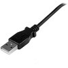 USBAUB1MU USB 2.0 - }CNUSBP[u/1m/L^Micro-B/Type-A to Micro USB/IX-IX/ubN/f[^]Ep StarTech.com 20213807