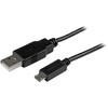USB 2.0 - }CNUSBP[u/2m/Type-A to Micro USB/IX-IX/ubN/f[^]Ep