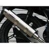 マフラー 80D-RAPTOR Titan RPM