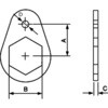 TBRE-8 T-LOK oNwbhe[i[ tp[T 20219168