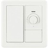 手動式調光器(PWM制御式) (LED調光ユニット用電源・HID調光用電子安定器・調光用Hf蛍光灯対応) 岩崎電気