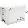PD45W}pt[d(USB-C~2+USB-A)